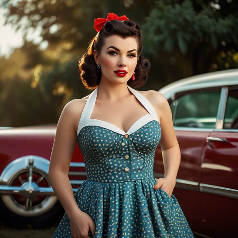 Pin-Up Fotoğraf Çekimleri